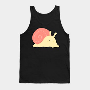 Sweet snail pal Tank Top